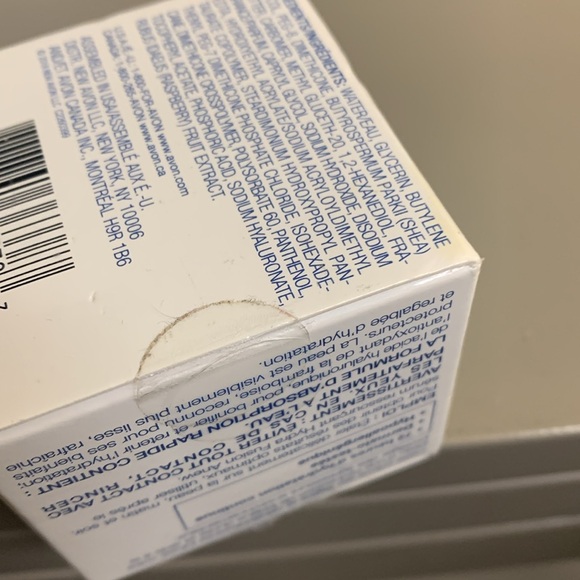 Avon Anew Hydra Fusion Gel Cream Brand New Factory Sealed in Box - Picture 9 of 15